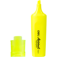 Маркер текстовый "Accent", желтый