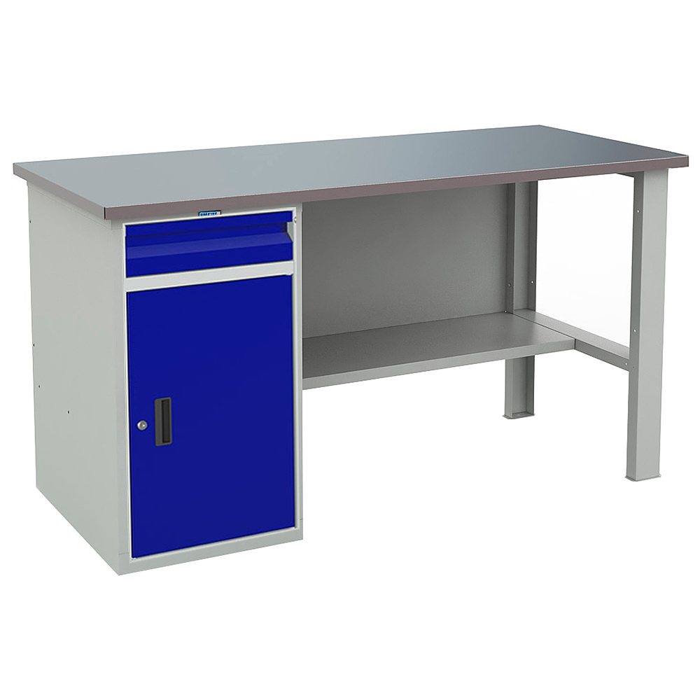 Верстак WT160.WD2/F1.000