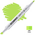 Маркер перманентный двусторонний "Sketchmarker", G62 трава