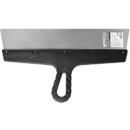 Шпатель фасадный 4Walls, SFU350W, нержавеющий, универсальный, 350 мм 