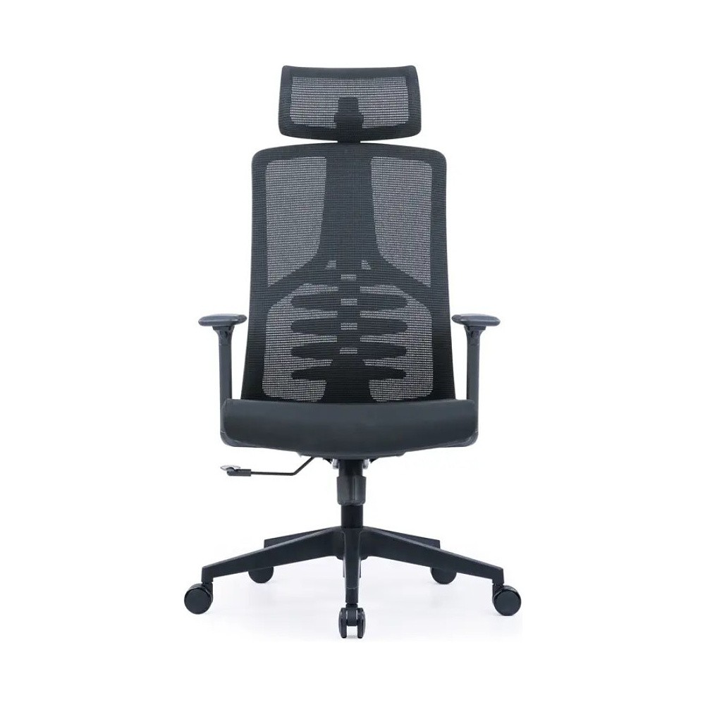 Кресло для руководителя SitZone CH-359A, сетка, ткань, черный, -30% - 2