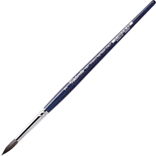 Кисть для рисования "Tintoretto", синтетика, имитация белки, круглая, №7