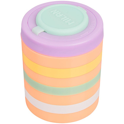 Точилка "Sugar", 2 отверстия, с контейнером - 4