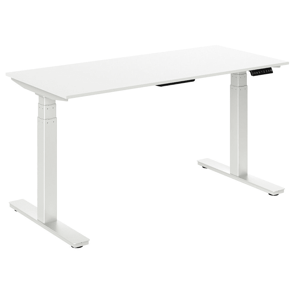 Комплект WellDesk Flagman (регулируемый по высоте каркас арт. 9022027 и столешница арт. 9041928)