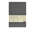 Ежедневник недатированный «Megapolis Slim flex», А5, 256 страниц, серый, срез серый - 3