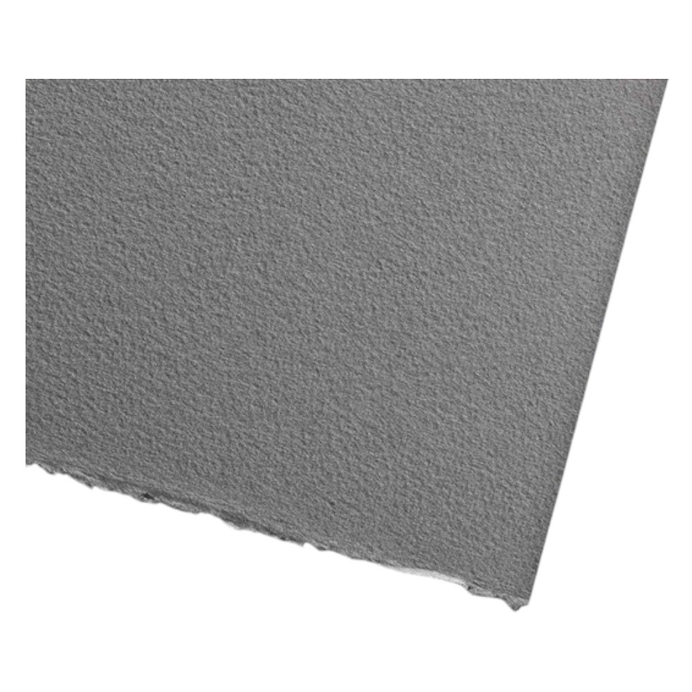 Бумага для смешанных техник "Fabriano. Cromia", 50х65 см, 220 г, серый