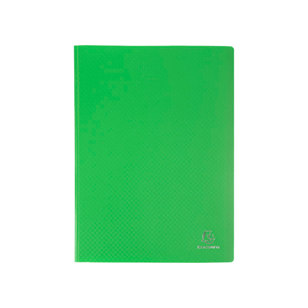 Папка c файлами "Exacompta", 60 карманов, ассорти - 8