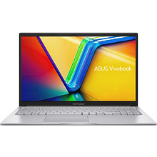 Ноутбук ASUS Vivobook 15 X1502VA-BQ1268, 16GB, DOS, мышь, серебристый