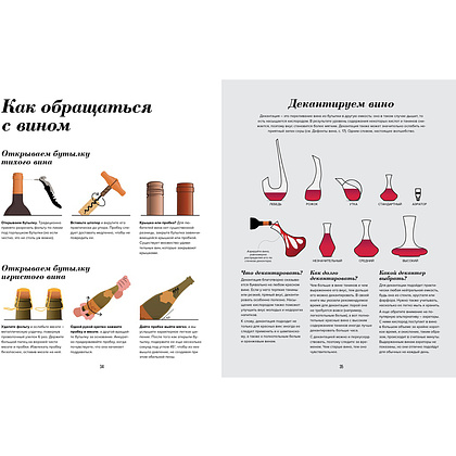 Книга "Wine Folly. Издание Магнум, детализированное", Мадлен Пакетт, Джастин Хэммек - 7