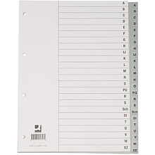 Разделитель алфавитный "Q-Connect"