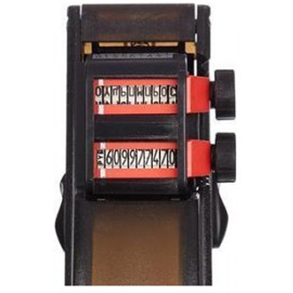 Этикет-пистолет двухстрочный "Blitz C20 Alpha", 10+10 знаков - 4