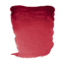 Краски акварельные "Rembrandt", 331 краплак темный, кювета