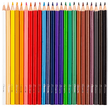Набор цветных карандашей "Сонет", 24 цвета