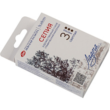 Сепия "Ладога", набор мелков, 3 цвета, светлая