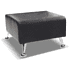 Скамья AUPI Вита пуф, 530х530х450 мм