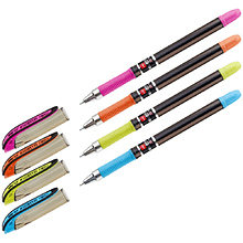 Ручка шариковая "Maxriter XS", 0.7 мм, черный, ассорти, стерж. синий