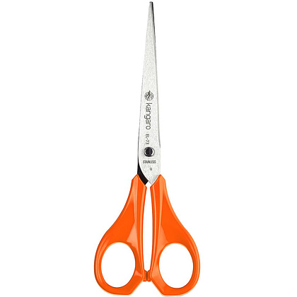 Ножницы "EL-73/Y", 18.5 см - 2