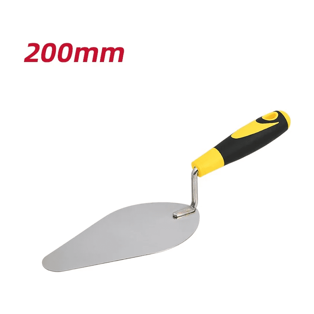 Кельма каменщика Deli YS EDL509218, 200 мм - 2