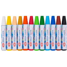 Пастель масляная "Я - Художник!", 12 цветов