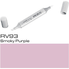 Маркер перманентный "Copic Sketch", RV-93 дымчато-фиолетовый