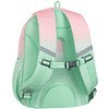 Рюкзак школьный CoolPack "Gradient strawberry", розовый, зеленый - 3