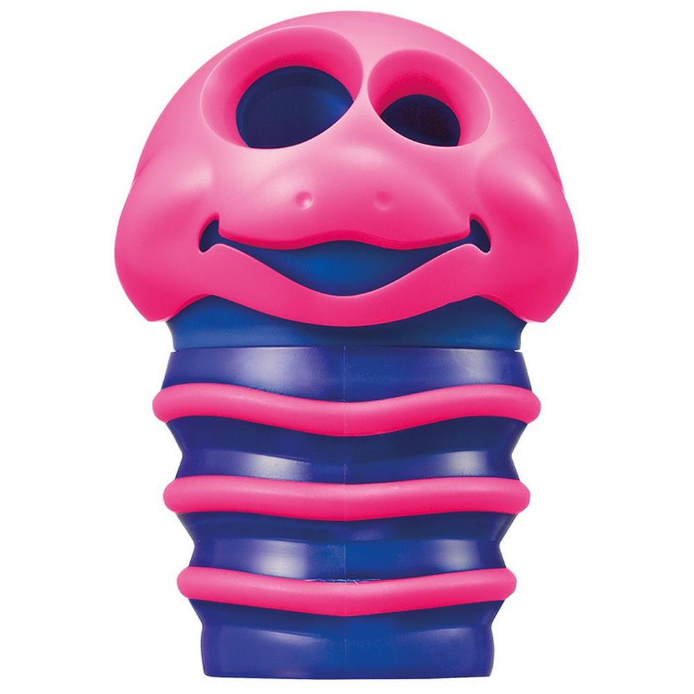 Точилка Maped "Croc", 2 отверстия, с контейнером - 4