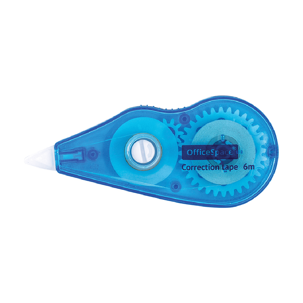 Корректор роллер "Office Sapce", лента, 5x6 мм/м