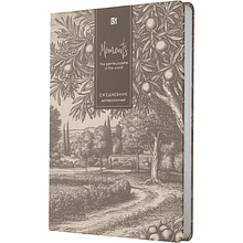 Ежедневник датированный "Premium. Garden"