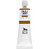 Краски масляные Renesans "Oils for art", 84 краповый коричневый, 60 мл, туба