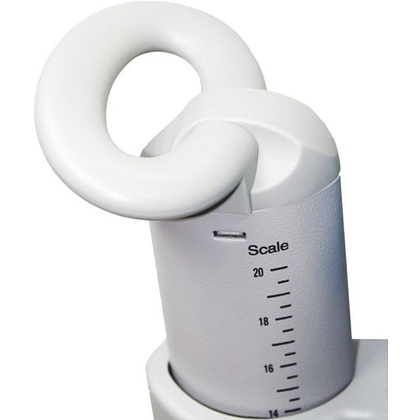 Кресло детское Comf-Pro С3 317 Chair, пластик, ткань, серый, пластик, корпус черный, серый, с чехлом салатовым - 8