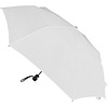 Зонт складной "Wali", 91.5 см, белый - 2