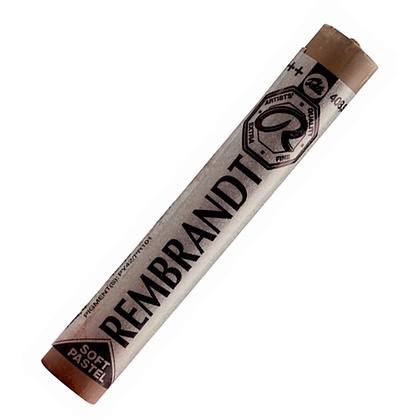 Пастель мягкая "Rembrandt", 408.9 умбра натуральная