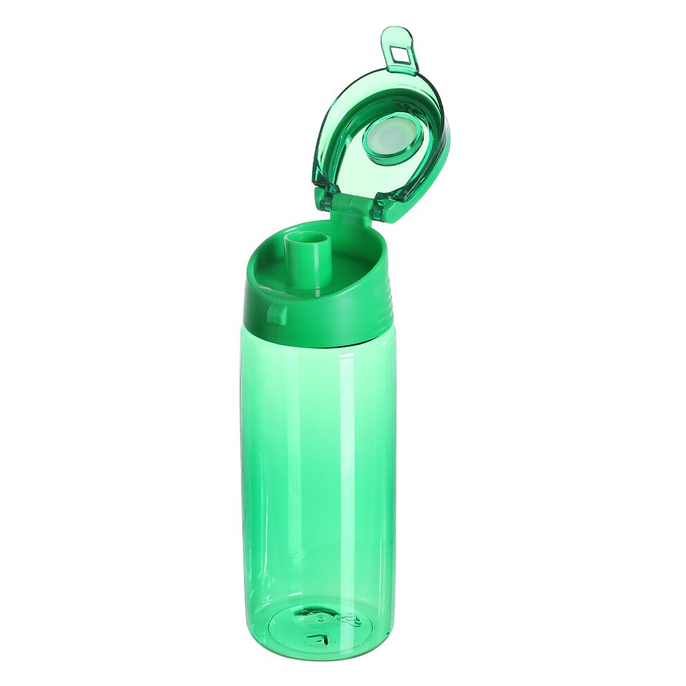 Бутылка для воды "Blink", пластик, 560 мл, зеленый - 2
