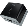 Диспенсер для полотенец листовых BXG-PD-8228B, пластик, черный - 4