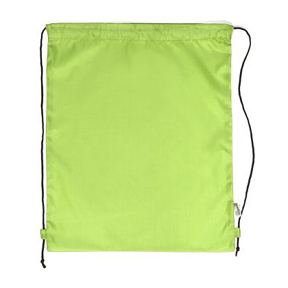 Рюкзак для обуви "Leopoldsburg", светло-зеленый - 2