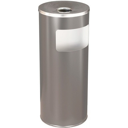 Урна пепельница К250Н серый