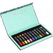 Пастель масляная "Himi Miya"