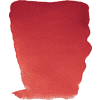 Краски акварельные "Rembrandt", 379 перилен красный, кювета - 2