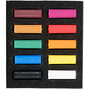 Набор мягкой пастели "Rembrandt Half Pastel", 10 цветов, набор базовый, - 2