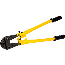 Болторез "Deli" EDL2618, 457 мм, желтый