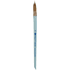 Кисть "Белые ночи", круглая, на короткой ручке, со скосом, №10