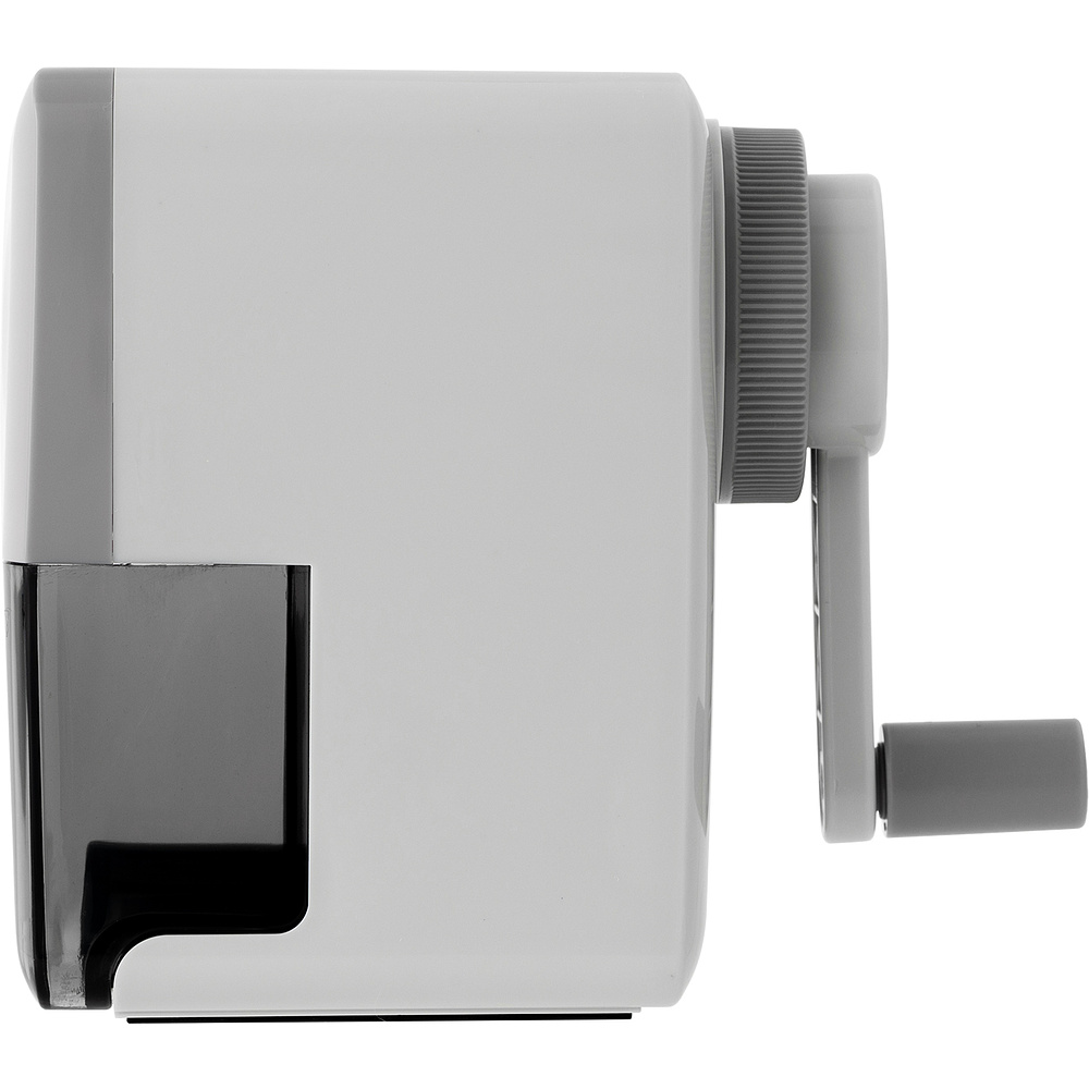 Точилка "Deli 016-16B", механическая, 1 отверстие, ассорти - 3