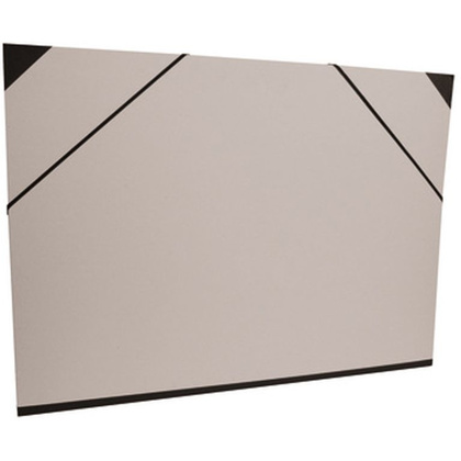 Папка-портфолио художника "Rhodia", 52x72 см, серый