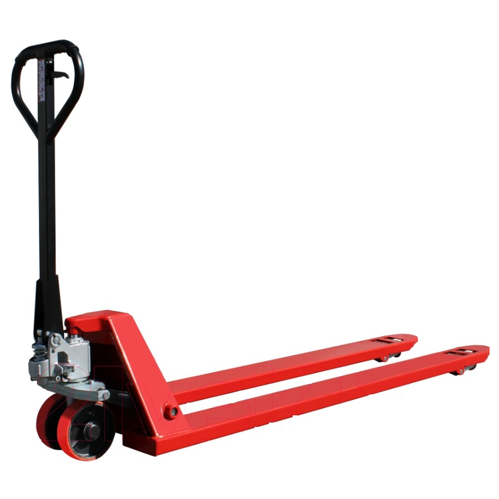 Тележка гидравлическая "Shtapler AC 2500 PU", ручная, 2500 кг