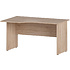 Коллекция Столица стол письменный С-1-14 Л, 1400х900/600х750 мм, дуб сонома