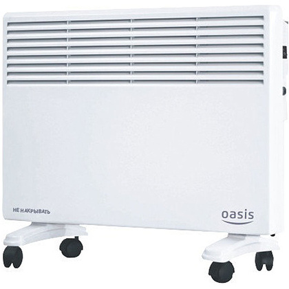 Электроконвектор Oasis "EK-15", 1500 Вт