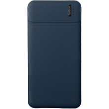 Внешний аккумулятор Power Bank "Flash 10", 10000 mAh, синий