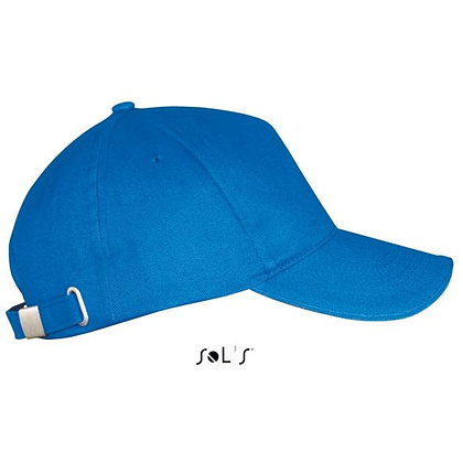 Бейсболка "Long Beach", синий, (976105)