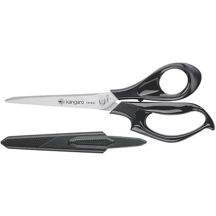 Ножницы "TN-83C/Y", 21 см, ассорти