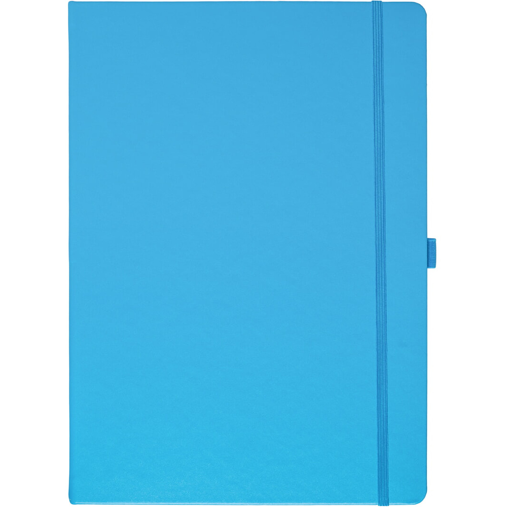 Скетчбук "Sketchmarker", 21x29,7 см, 140 г/м2, 80 листов, синий неон - 6